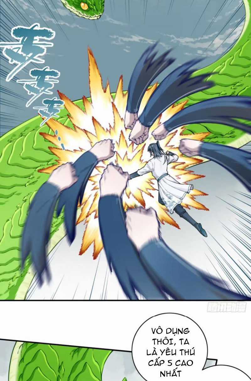 Ta Dùng Cơ Bắp Xưng Bá Tu Tiên Giới Chapter 39 trang 22