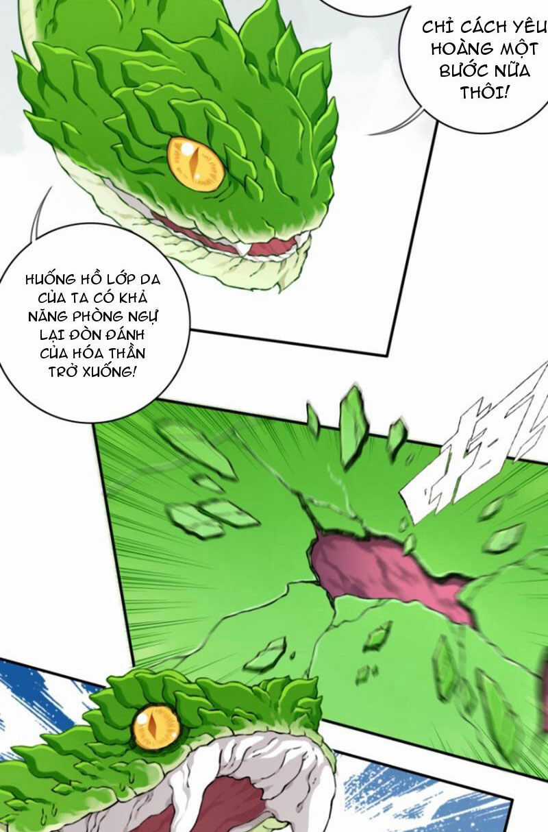 Ta Dùng Cơ Bắp Xưng Bá Tu Tiên Giới Chapter 39 trang 23
