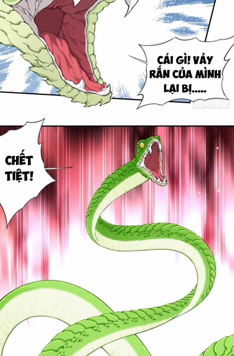 Ta Dùng Cơ Bắp Xưng Bá Tu Tiên Giới Chapter 39 trang 24
