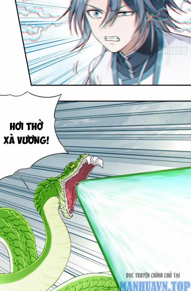 Ta Dùng Cơ Bắp Xưng Bá Tu Tiên Giới Chapter 39 trang 26