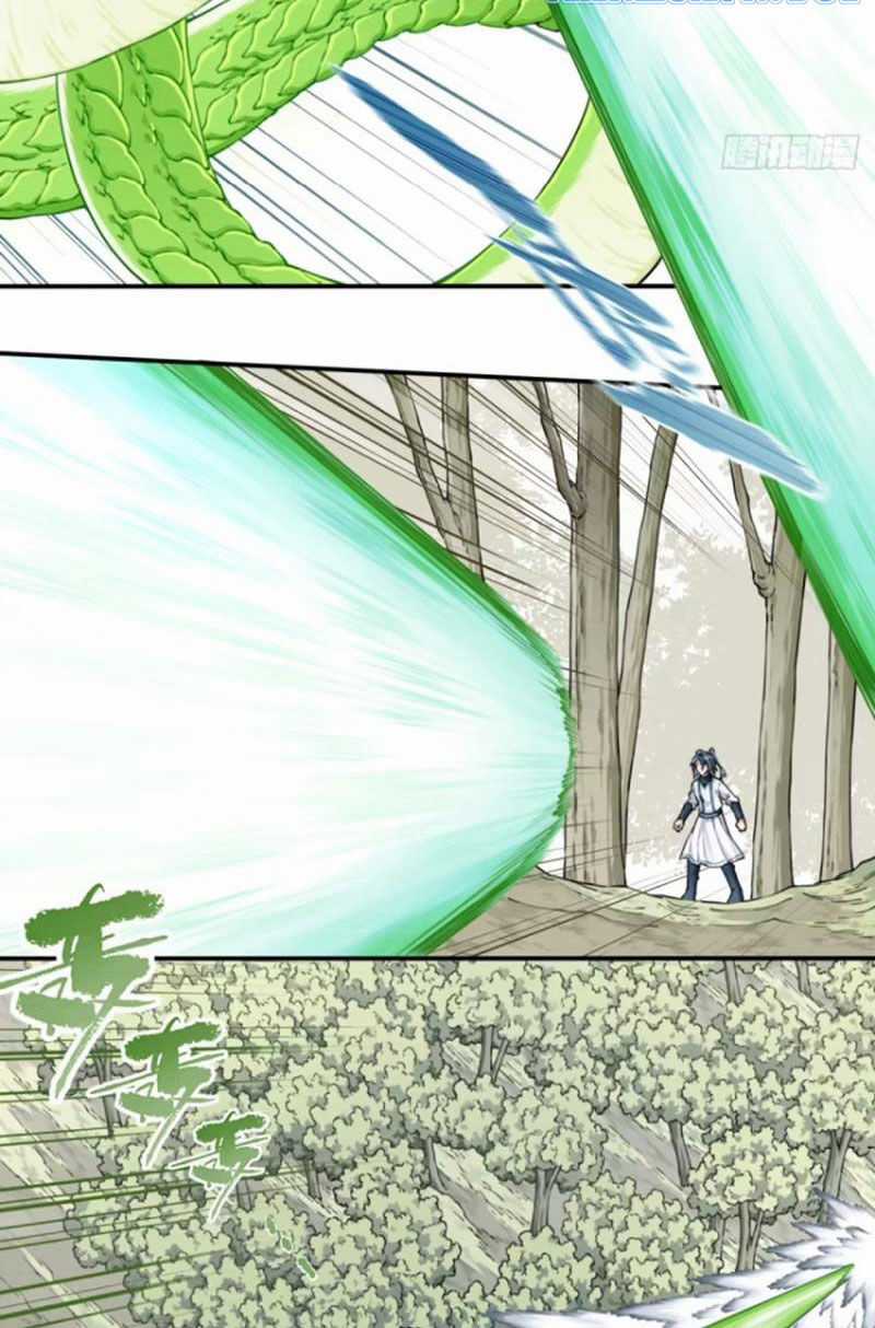 Ta Dùng Cơ Bắp Xưng Bá Tu Tiên Giới Chapter 39 trang 27