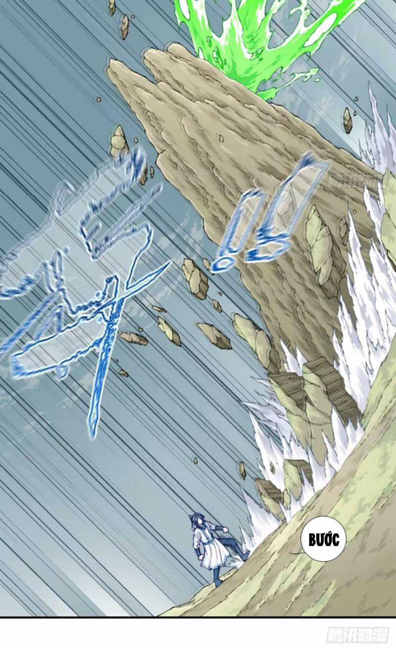 Ta Dùng Cơ Bắp Xưng Bá Tu Tiên Giới Chapter 39 trang 3