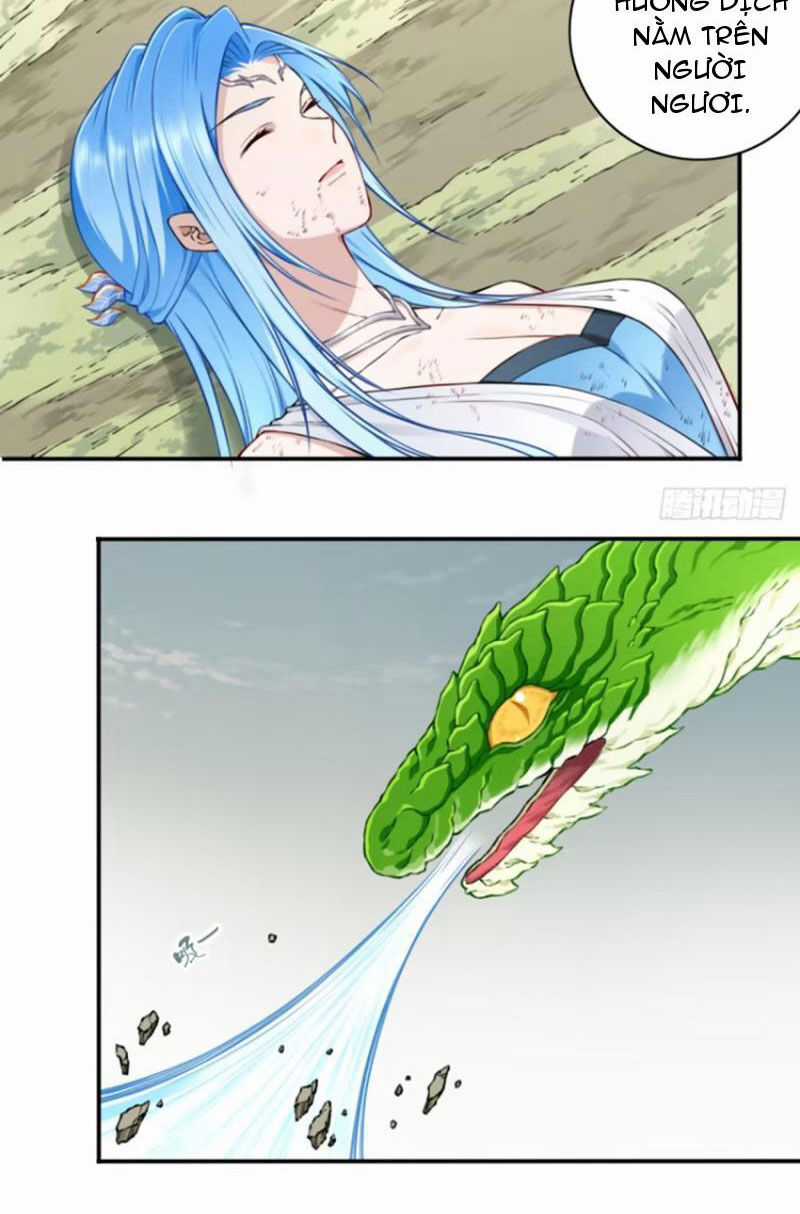 Ta Dùng Cơ Bắp Xưng Bá Tu Tiên Giới Chapter 39 trang 31