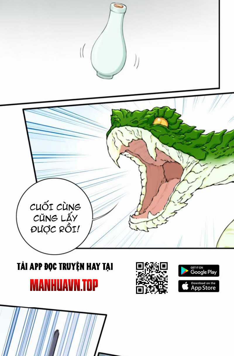 Ta Dùng Cơ Bắp Xưng Bá Tu Tiên Giới Chapter 39 trang 33