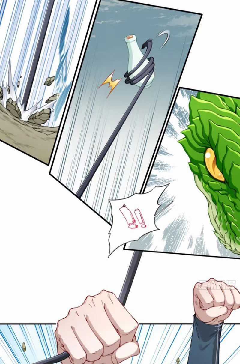 Ta Dùng Cơ Bắp Xưng Bá Tu Tiên Giới Chapter 39 trang 34