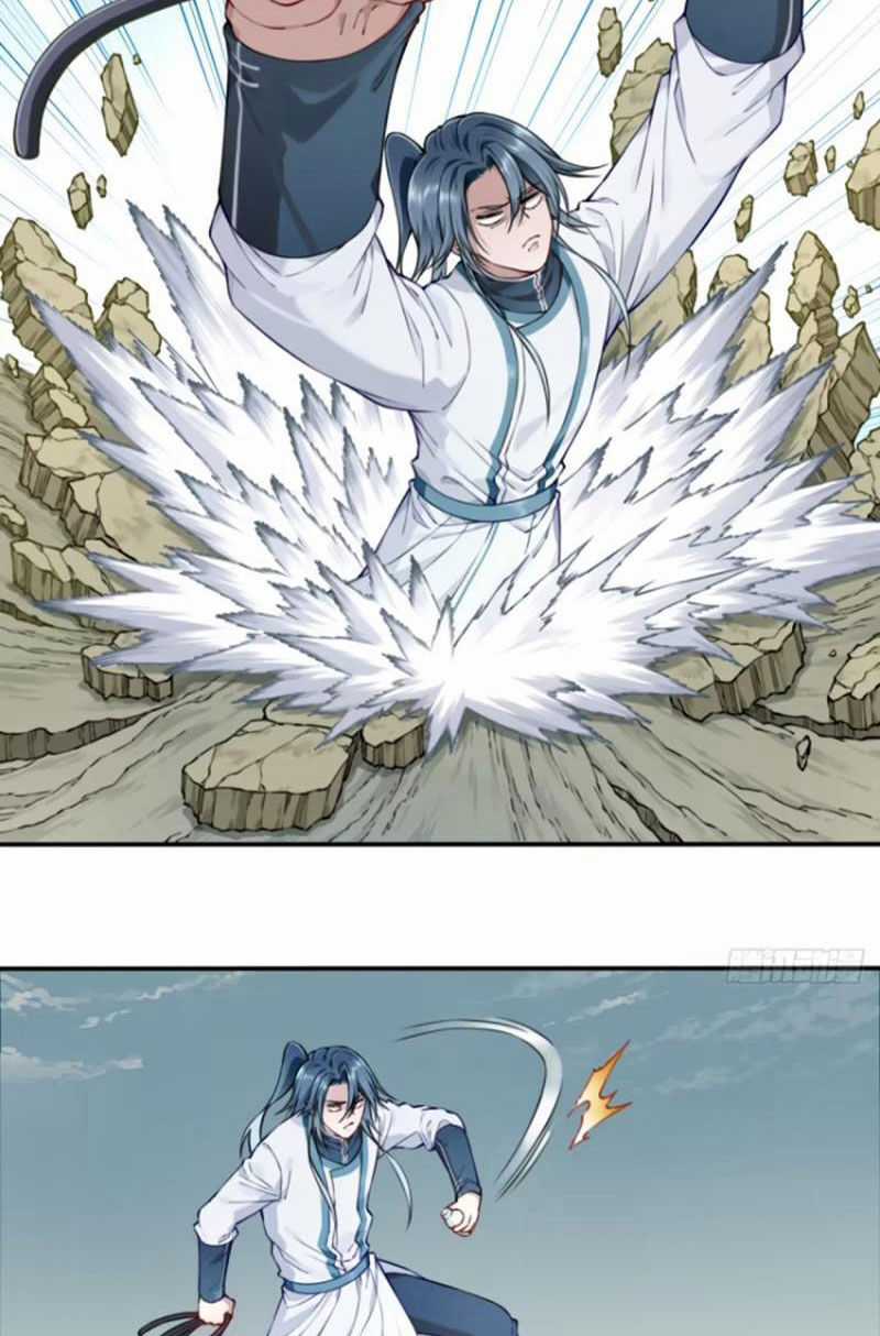 Ta Dùng Cơ Bắp Xưng Bá Tu Tiên Giới Chapter 39 trang 35