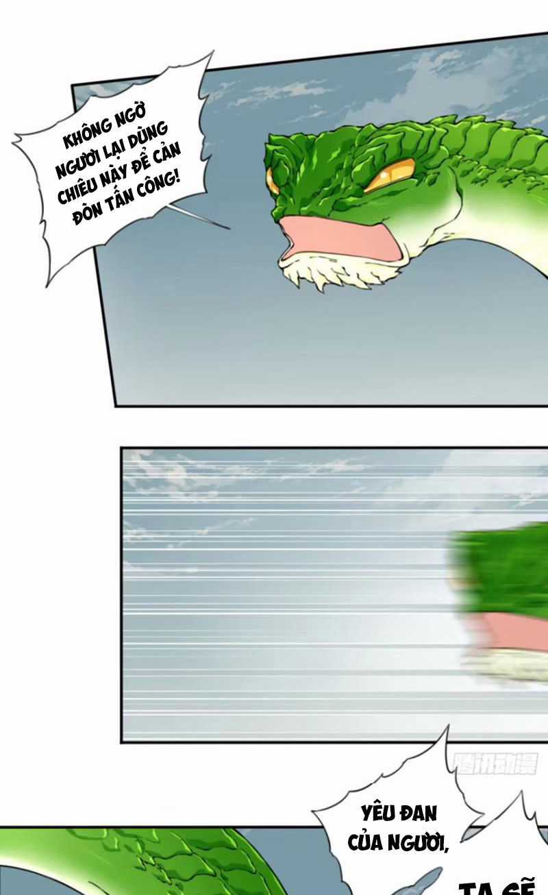 Ta Dùng Cơ Bắp Xưng Bá Tu Tiên Giới Chapter 39 trang 4