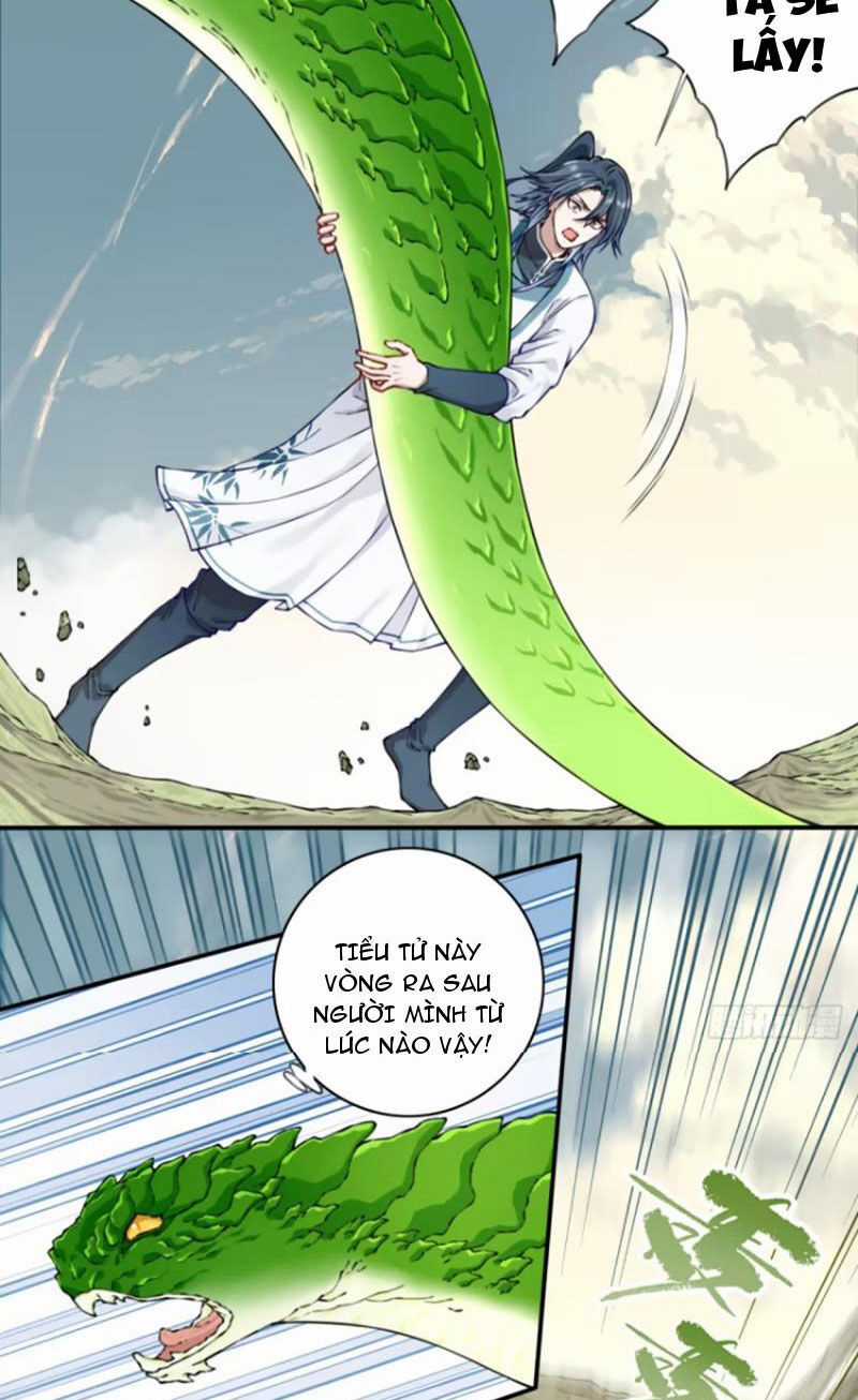 Ta Dùng Cơ Bắp Xưng Bá Tu Tiên Giới Chapter 39 trang 5