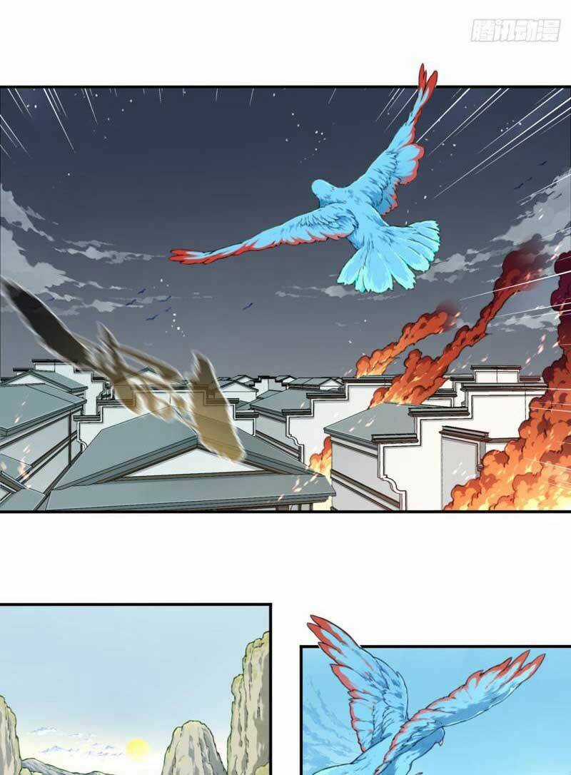 Ta Dùng Cơ Bắp Xưng Bá Tu Tiên Giới Chapter 4 trang 1