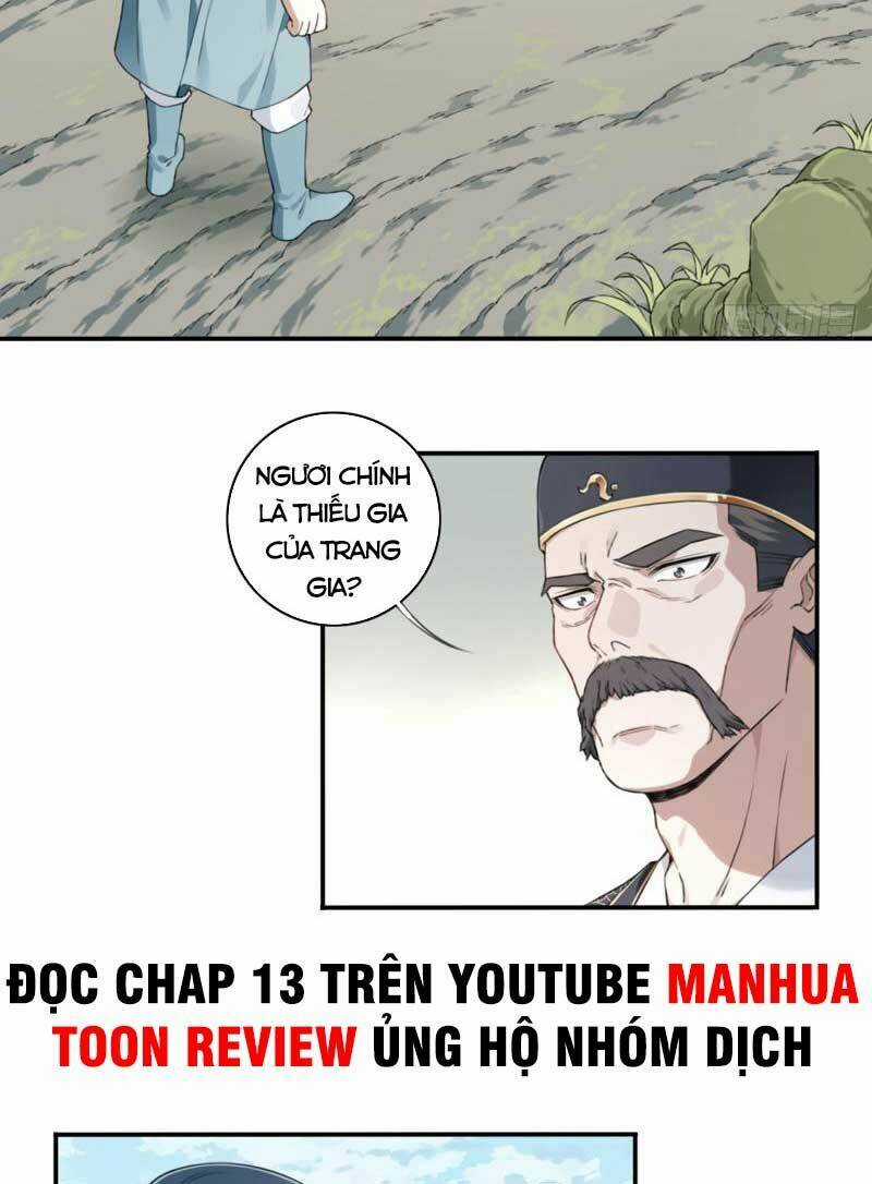 Ta Dùng Cơ Bắp Xưng Bá Tu Tiên Giới Chapter 4 trang 11
