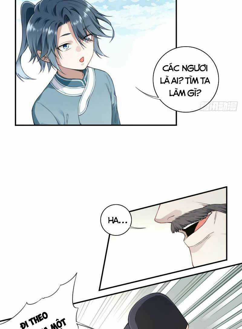 Ta Dùng Cơ Bắp Xưng Bá Tu Tiên Giới Chapter 4 trang 12