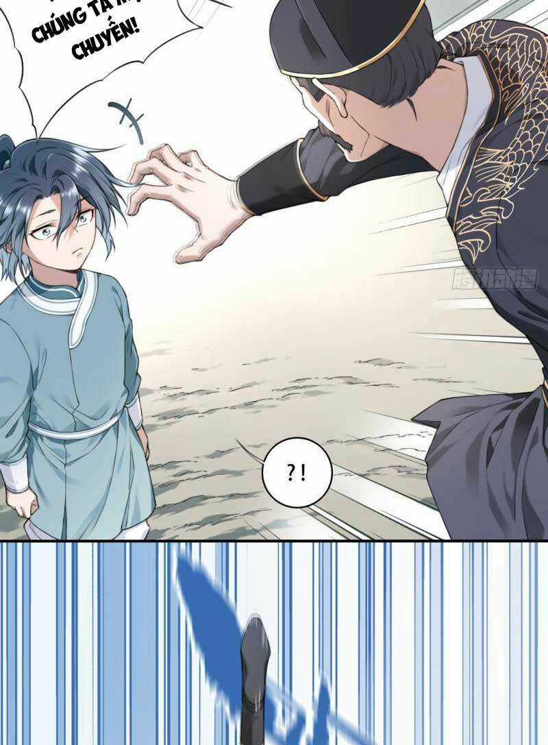 Ta Dùng Cơ Bắp Xưng Bá Tu Tiên Giới Chapter 4 trang 13