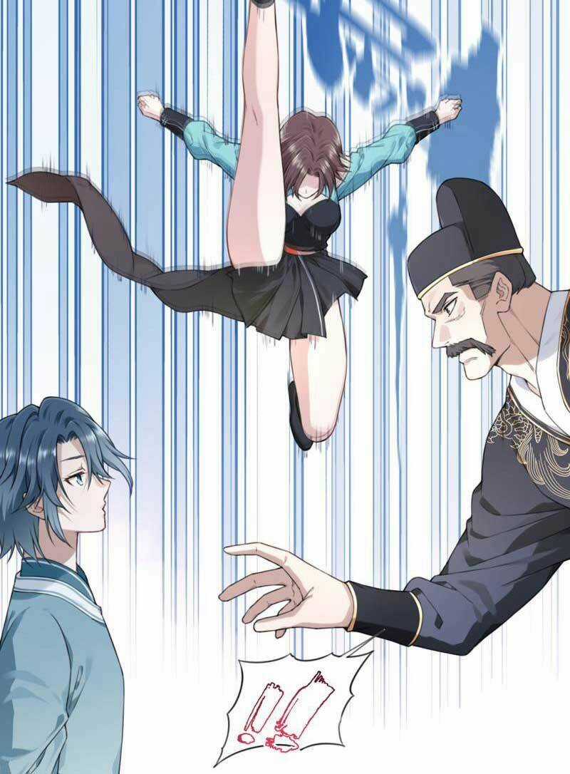 Ta Dùng Cơ Bắp Xưng Bá Tu Tiên Giới Chapter 4 trang 14