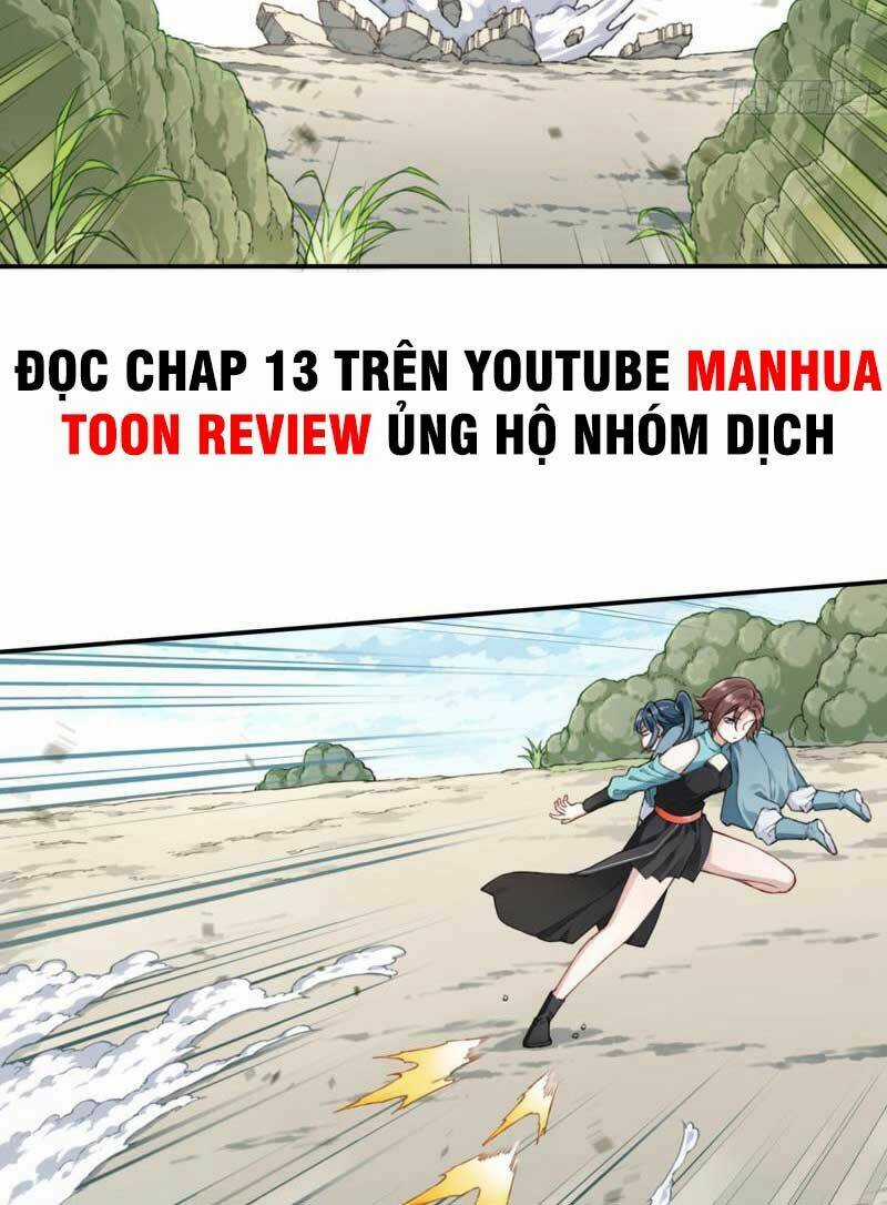 Ta Dùng Cơ Bắp Xưng Bá Tu Tiên Giới Chapter 4 trang 16
