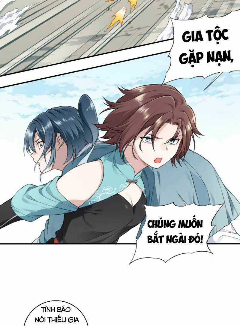 Ta Dùng Cơ Bắp Xưng Bá Tu Tiên Giới Chapter 4 trang 17