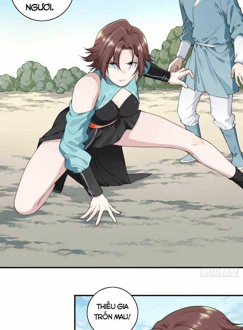 Ta Dùng Cơ Bắp Xưng Bá Tu Tiên Giới Chapter 4 trang 19