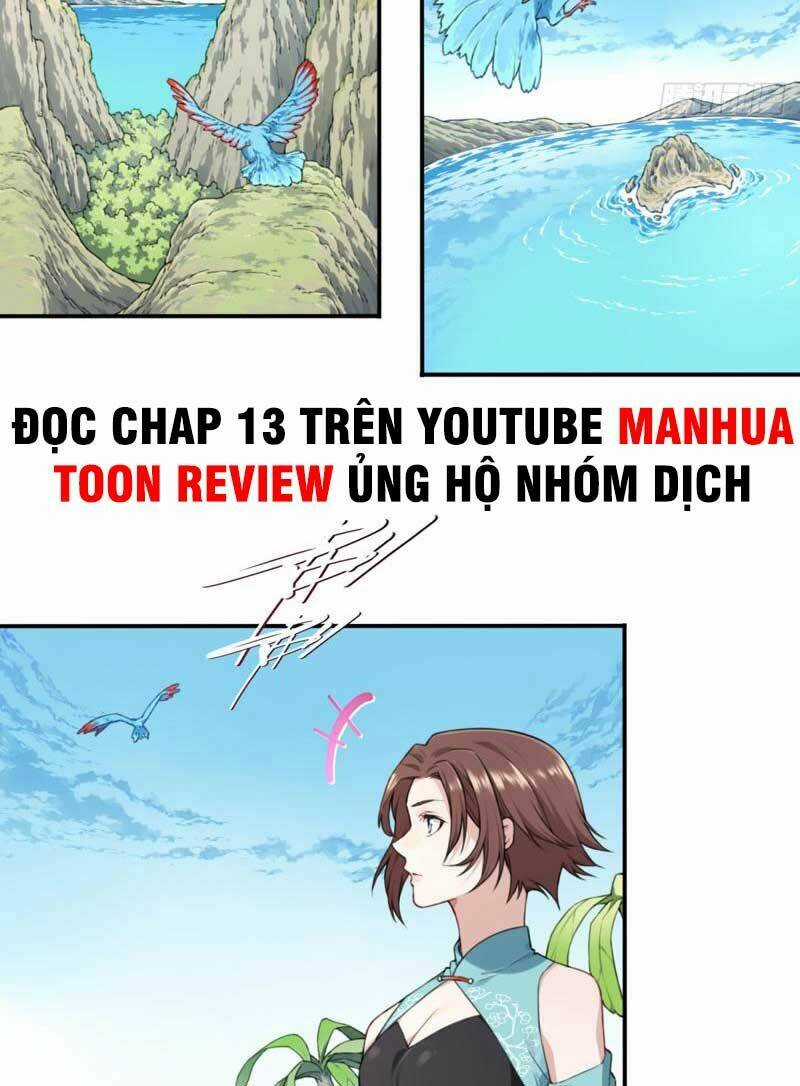 Ta Dùng Cơ Bắp Xưng Bá Tu Tiên Giới Chapter 4 trang 2