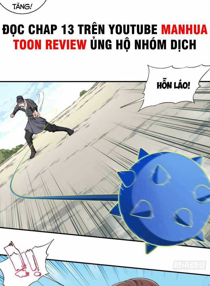 Ta Dùng Cơ Bắp Xưng Bá Tu Tiên Giới Chapter 4 trang 21