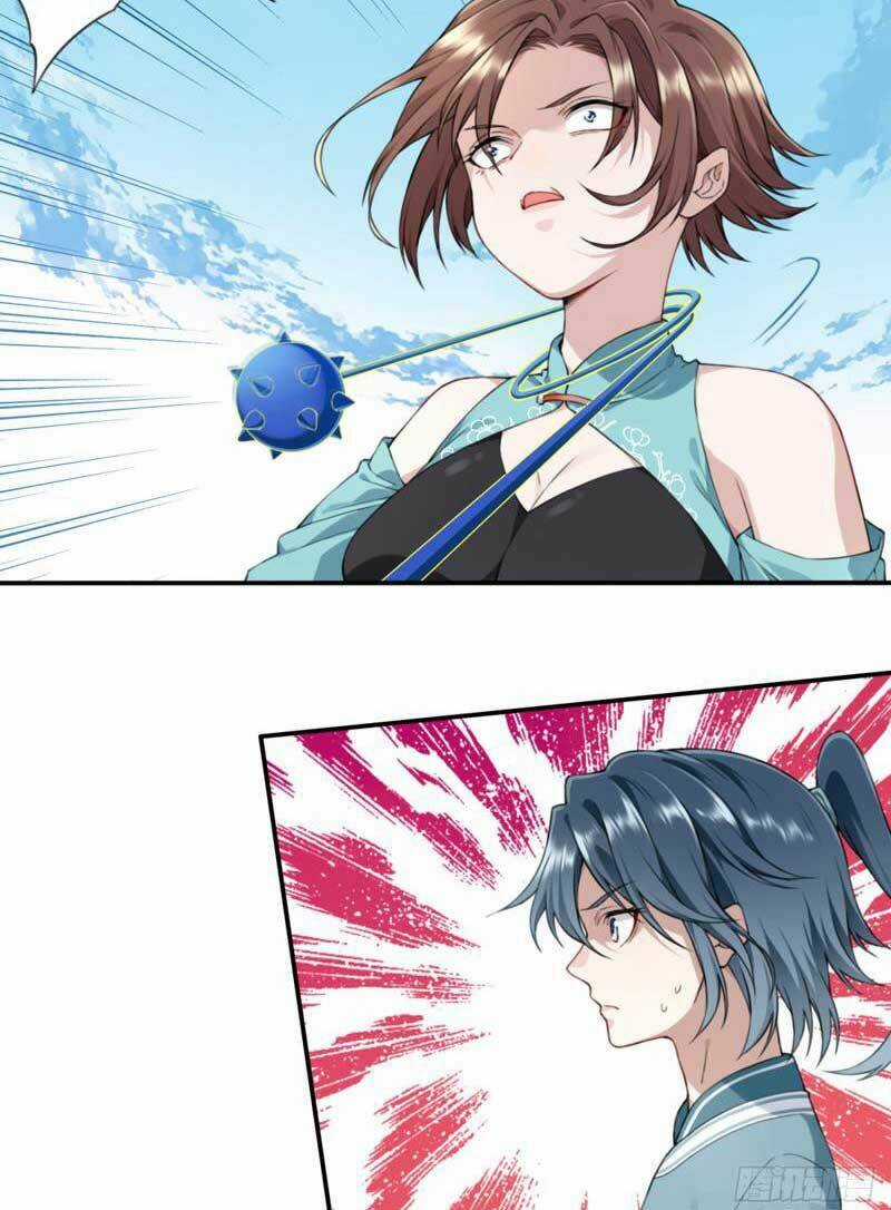 Ta Dùng Cơ Bắp Xưng Bá Tu Tiên Giới Chapter 4 trang 22