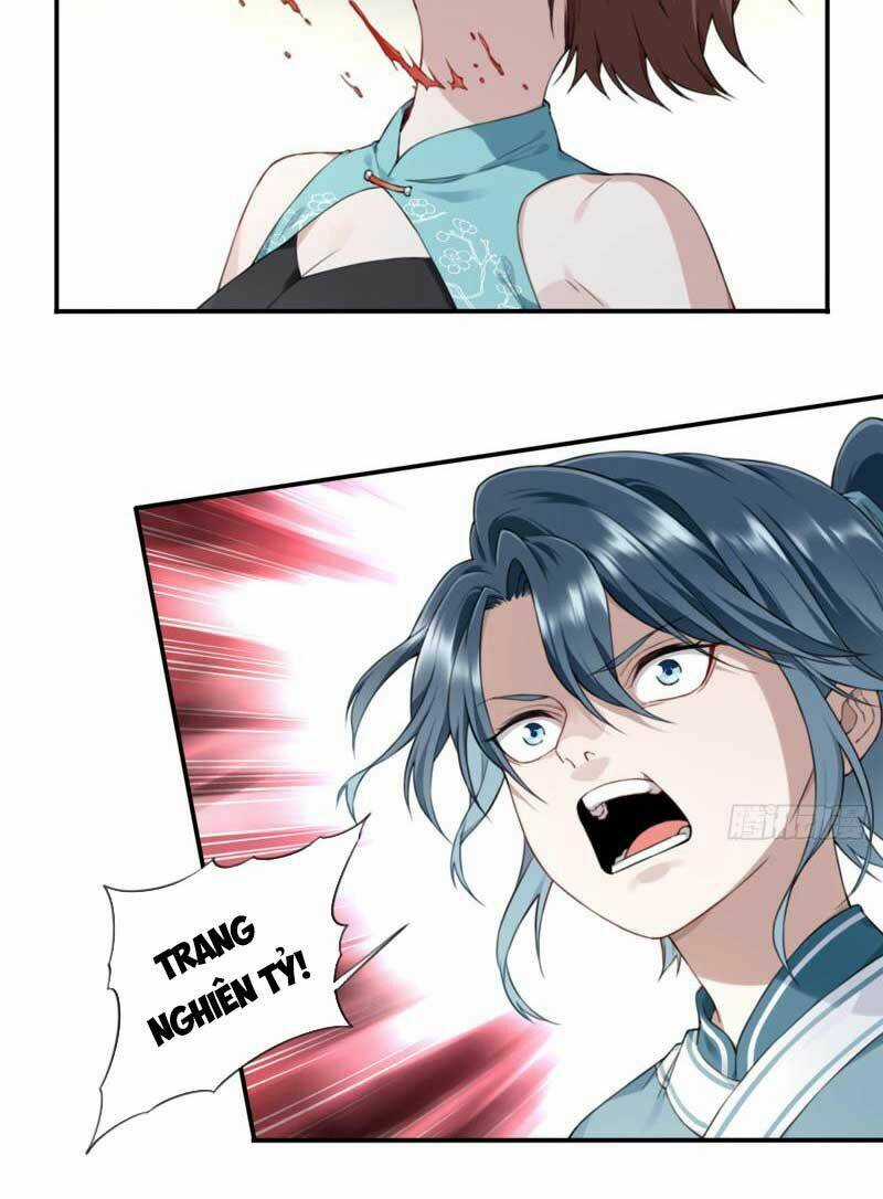 Ta Dùng Cơ Bắp Xưng Bá Tu Tiên Giới Chapter 4 trang 25