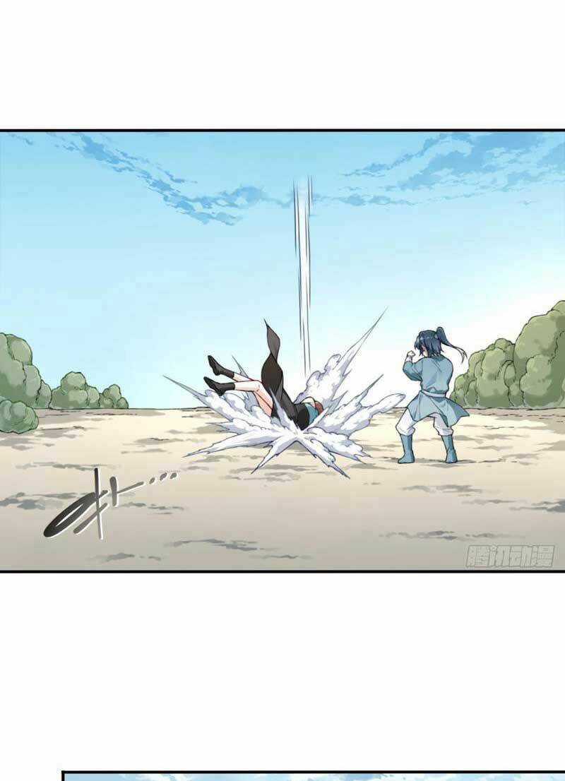Ta Dùng Cơ Bắp Xưng Bá Tu Tiên Giới Chapter 4 trang 26