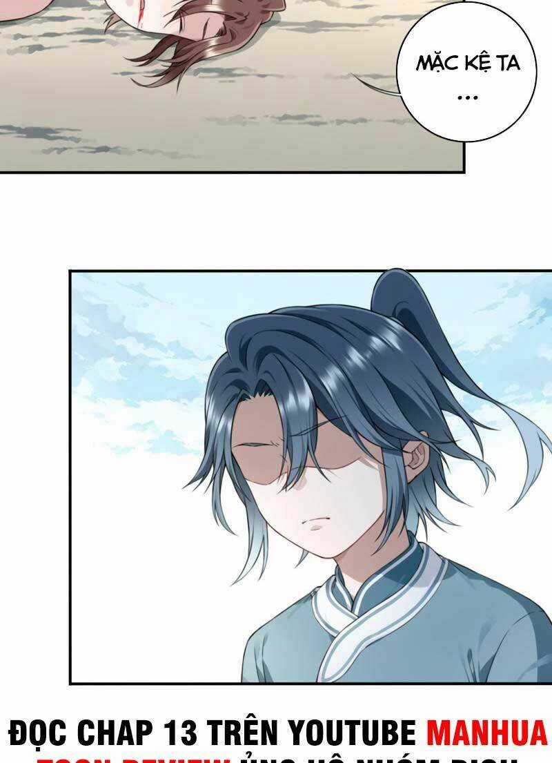 Ta Dùng Cơ Bắp Xưng Bá Tu Tiên Giới Chapter 4 trang 28