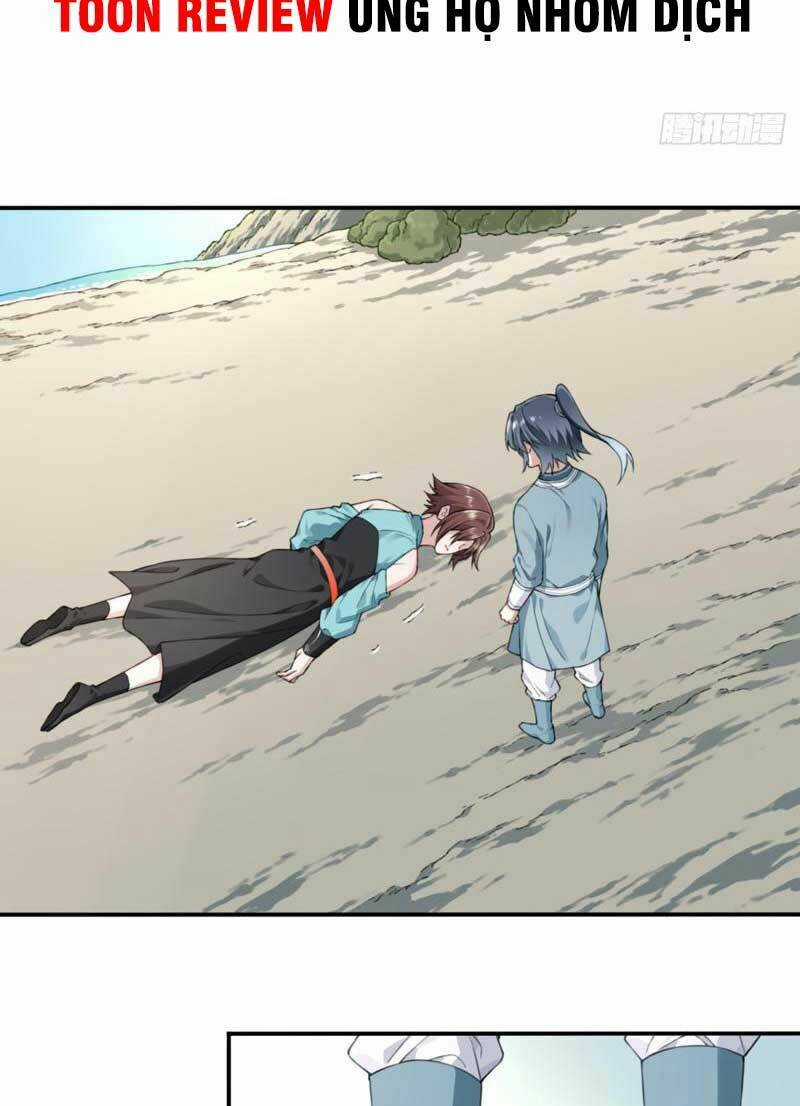 Ta Dùng Cơ Bắp Xưng Bá Tu Tiên Giới Chapter 4 trang 29