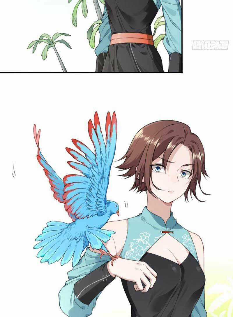 Ta Dùng Cơ Bắp Xưng Bá Tu Tiên Giới Chapter 4 trang 3