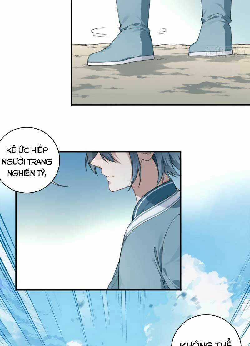Ta Dùng Cơ Bắp Xưng Bá Tu Tiên Giới Chapter 4 trang 30