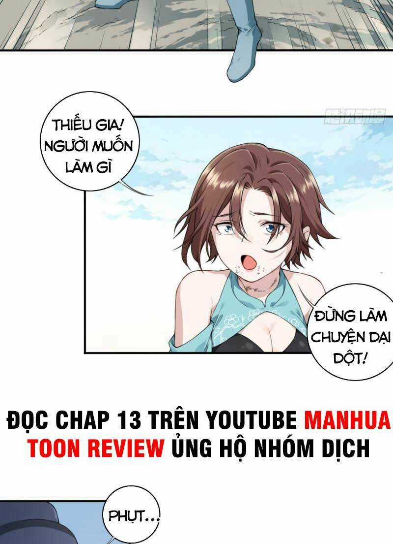 Ta Dùng Cơ Bắp Xưng Bá Tu Tiên Giới Chapter 4 trang 32