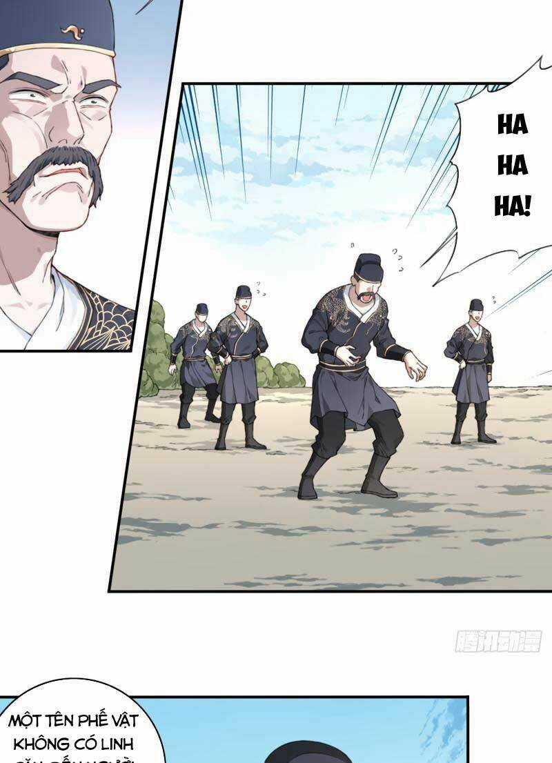 Ta Dùng Cơ Bắp Xưng Bá Tu Tiên Giới Chapter 4 trang 33