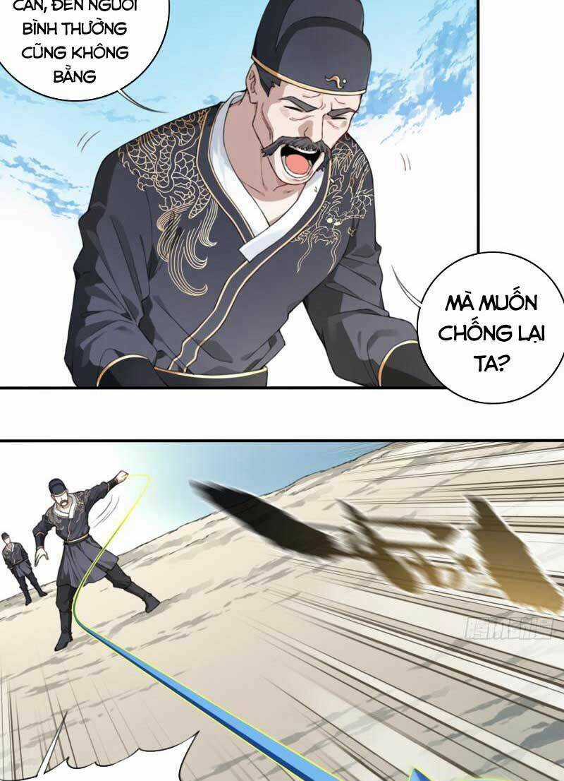 Ta Dùng Cơ Bắp Xưng Bá Tu Tiên Giới Chapter 4 trang 34
