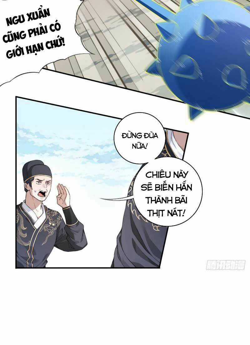 Ta Dùng Cơ Bắp Xưng Bá Tu Tiên Giới Chapter 4 trang 35
