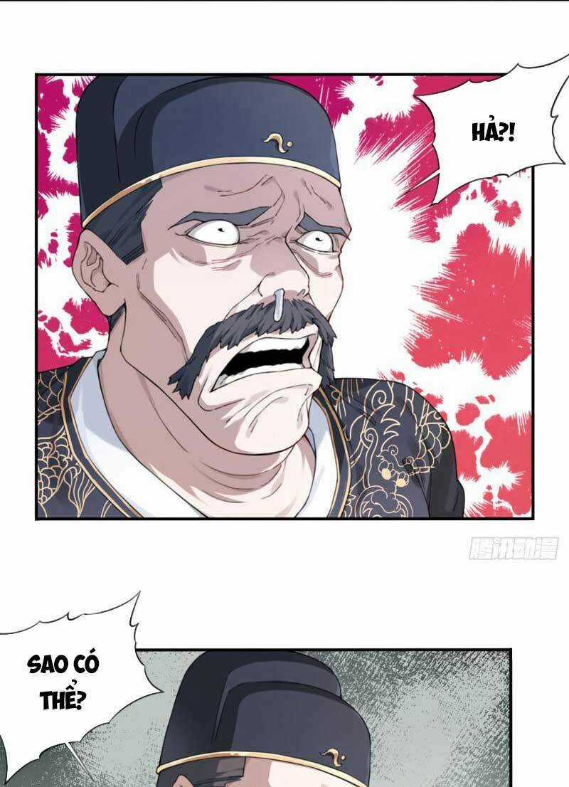 Ta Dùng Cơ Bắp Xưng Bá Tu Tiên Giới Chapter 4 trang 37
