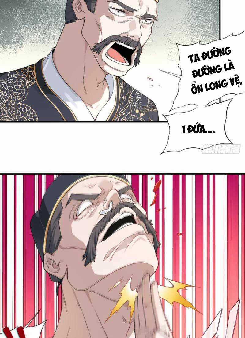 Ta Dùng Cơ Bắp Xưng Bá Tu Tiên Giới Chapter 4 trang 38