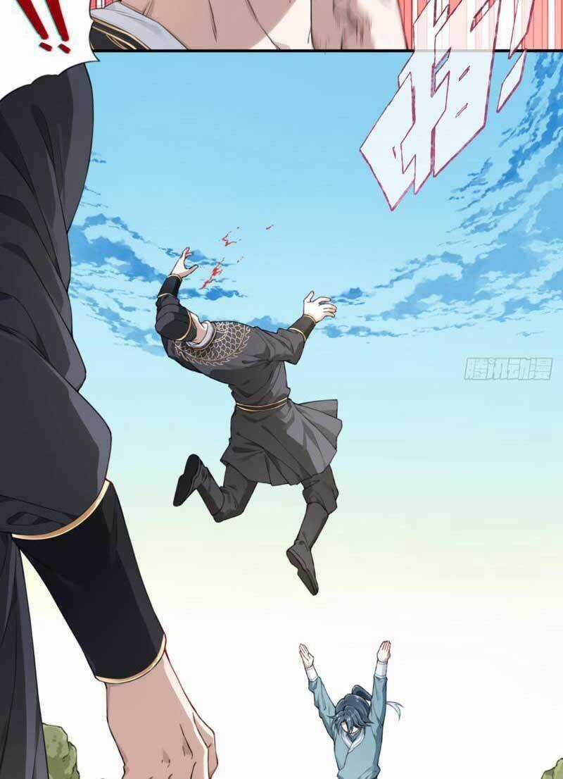Ta Dùng Cơ Bắp Xưng Bá Tu Tiên Giới Chapter 4 trang 39
