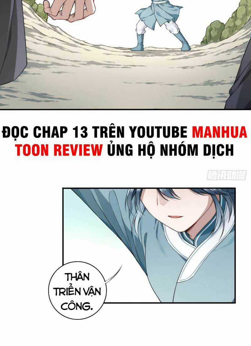 Ta Dùng Cơ Bắp Xưng Bá Tu Tiên Giới Chapter 4 trang 40