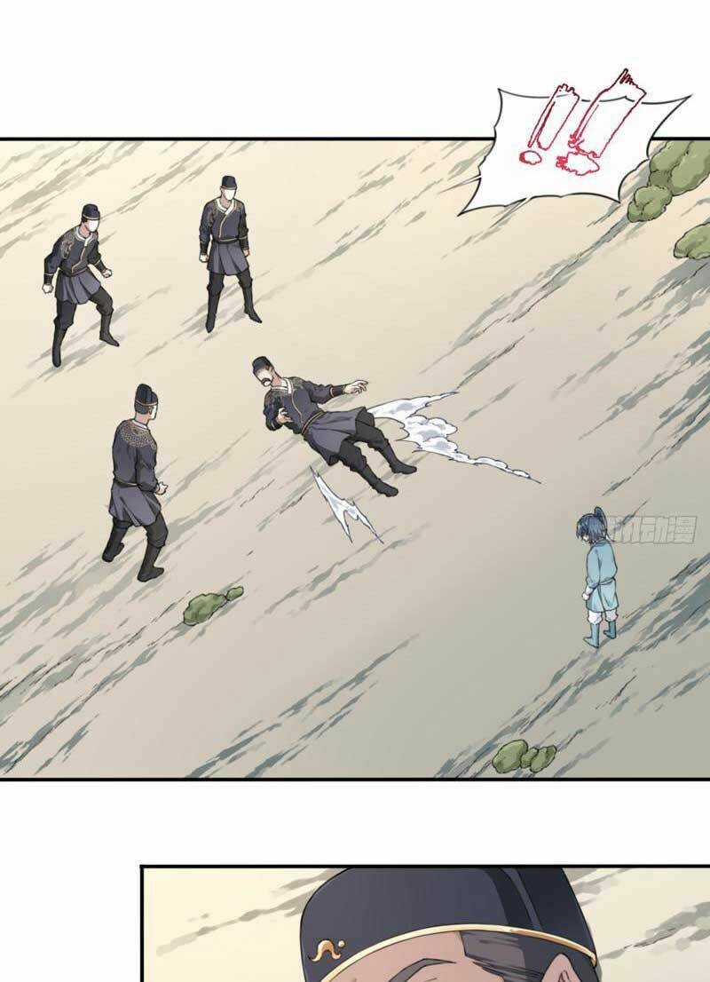 Ta Dùng Cơ Bắp Xưng Bá Tu Tiên Giới Chapter 4 trang 41
