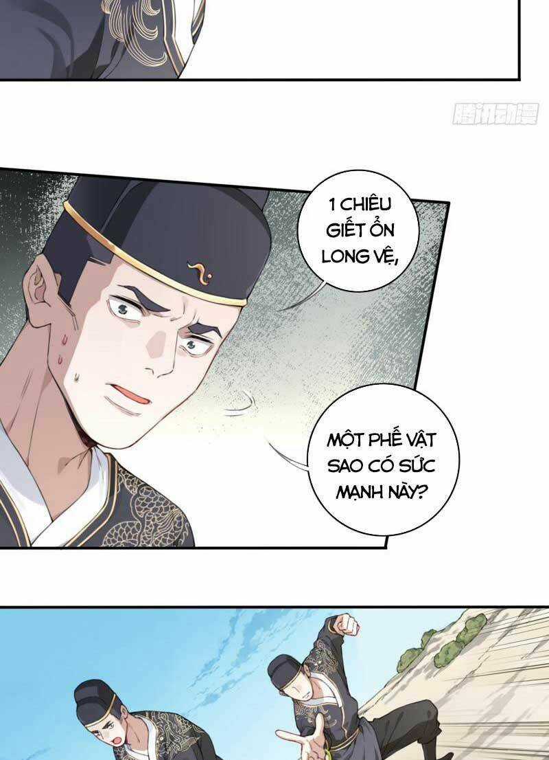 Ta Dùng Cơ Bắp Xưng Bá Tu Tiên Giới Chapter 4 trang 43