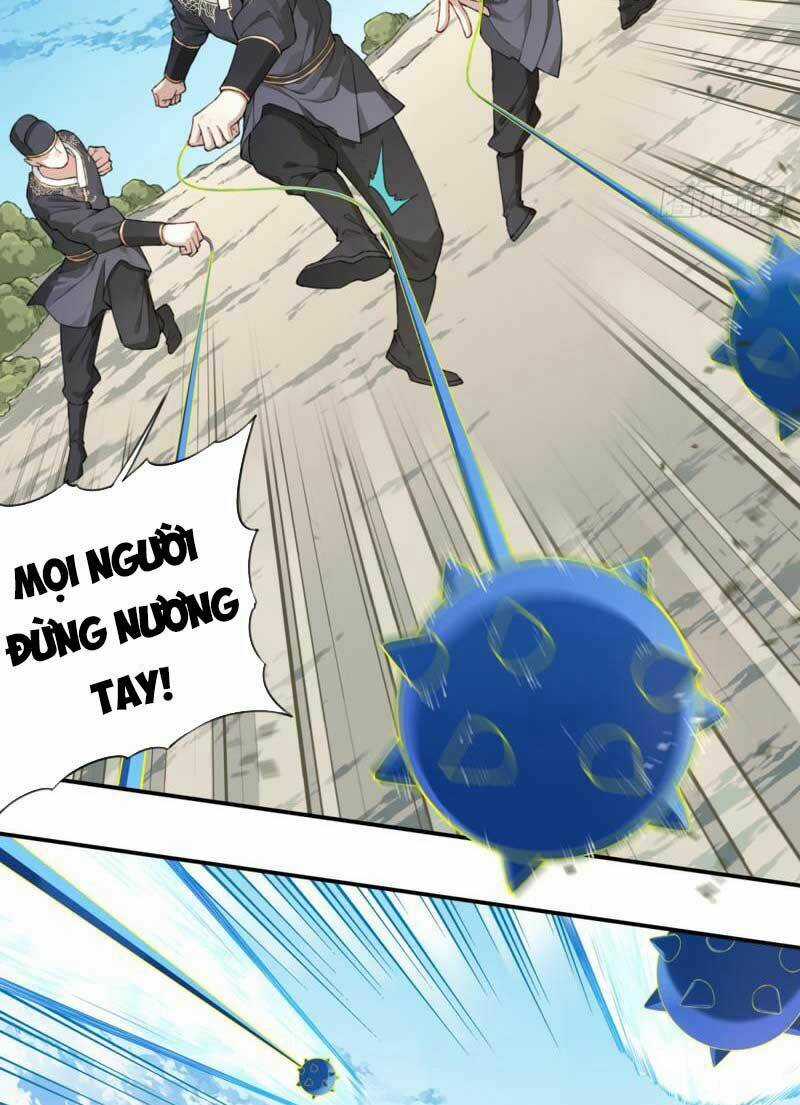 Ta Dùng Cơ Bắp Xưng Bá Tu Tiên Giới Chapter 4 trang 44