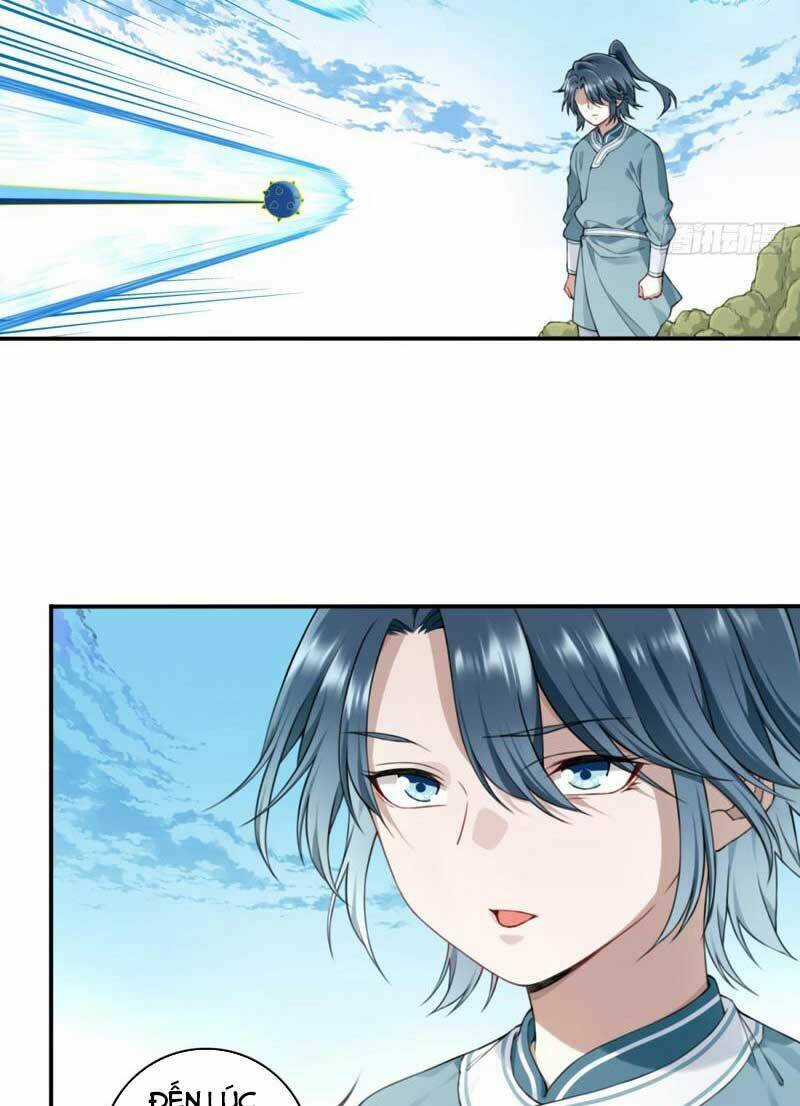 Ta Dùng Cơ Bắp Xưng Bá Tu Tiên Giới Chapter 4 trang 45