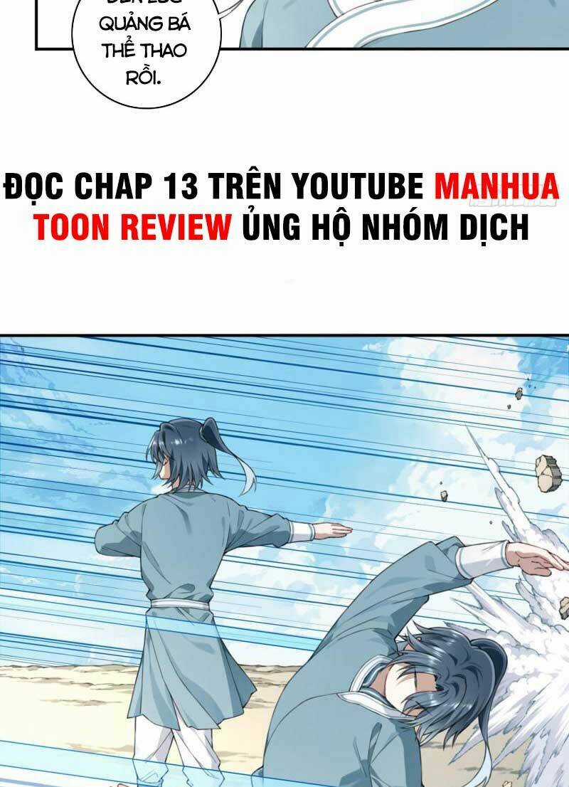 Ta Dùng Cơ Bắp Xưng Bá Tu Tiên Giới Chapter 4 trang 46