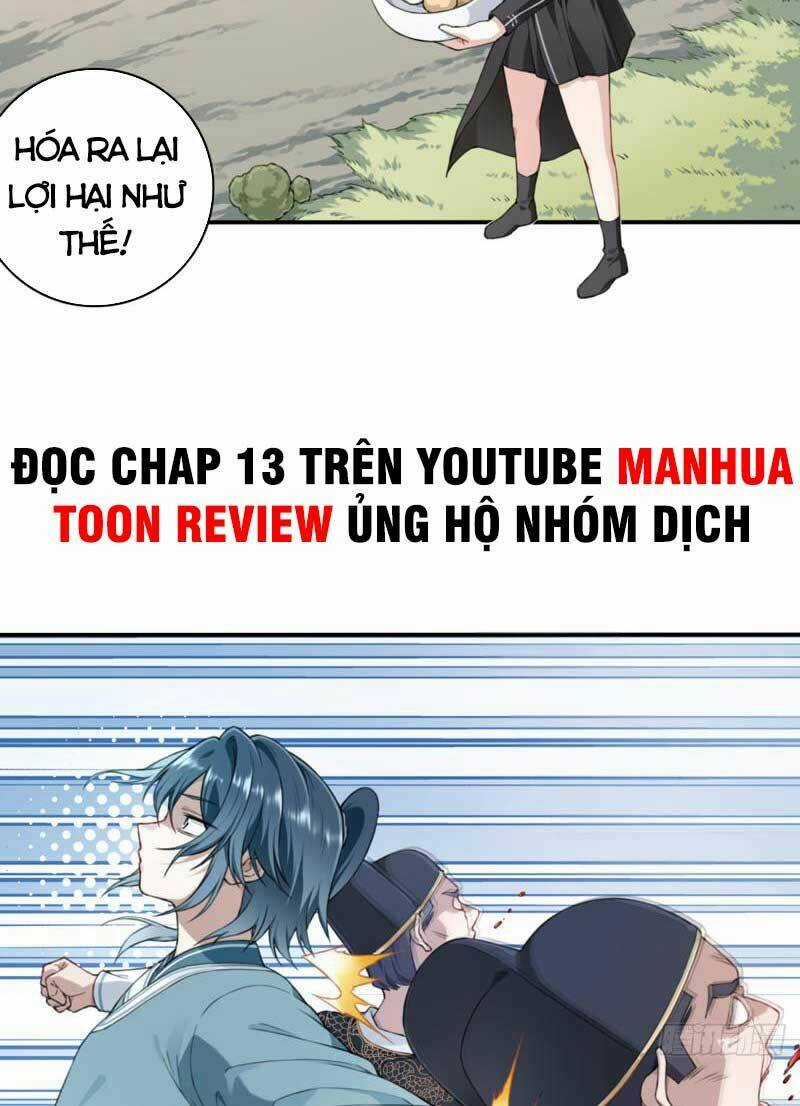 Ta Dùng Cơ Bắp Xưng Bá Tu Tiên Giới Chapter 4 trang 49