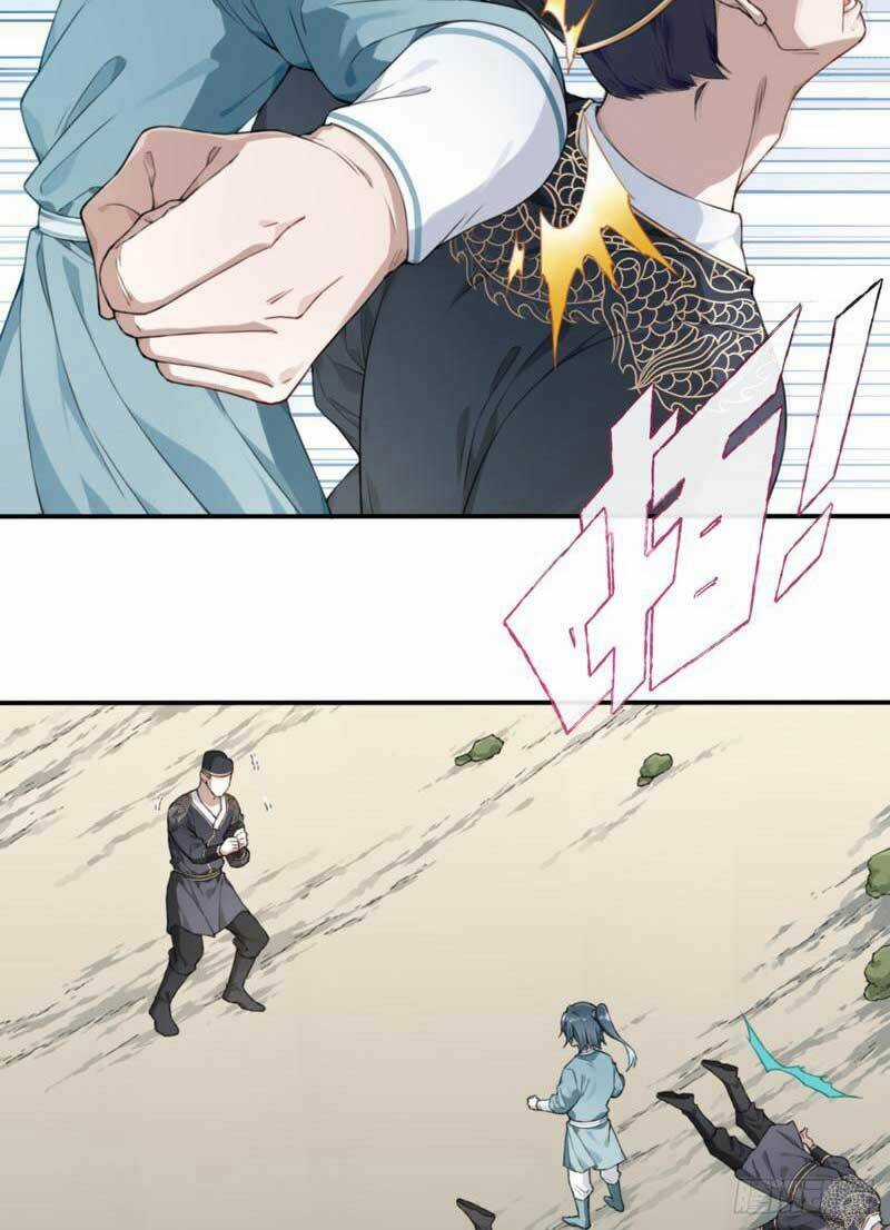 Ta Dùng Cơ Bắp Xưng Bá Tu Tiên Giới Chapter 4 trang 50