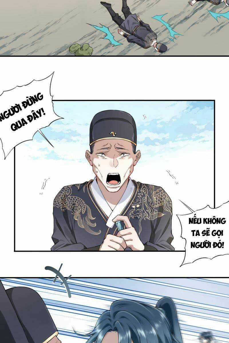 Ta Dùng Cơ Bắp Xưng Bá Tu Tiên Giới Chapter 4 trang 51