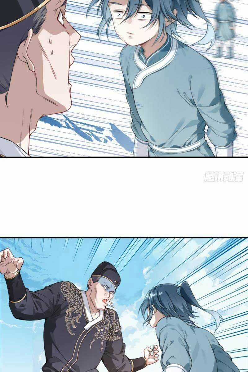 Ta Dùng Cơ Bắp Xưng Bá Tu Tiên Giới Chapter 4 trang 52