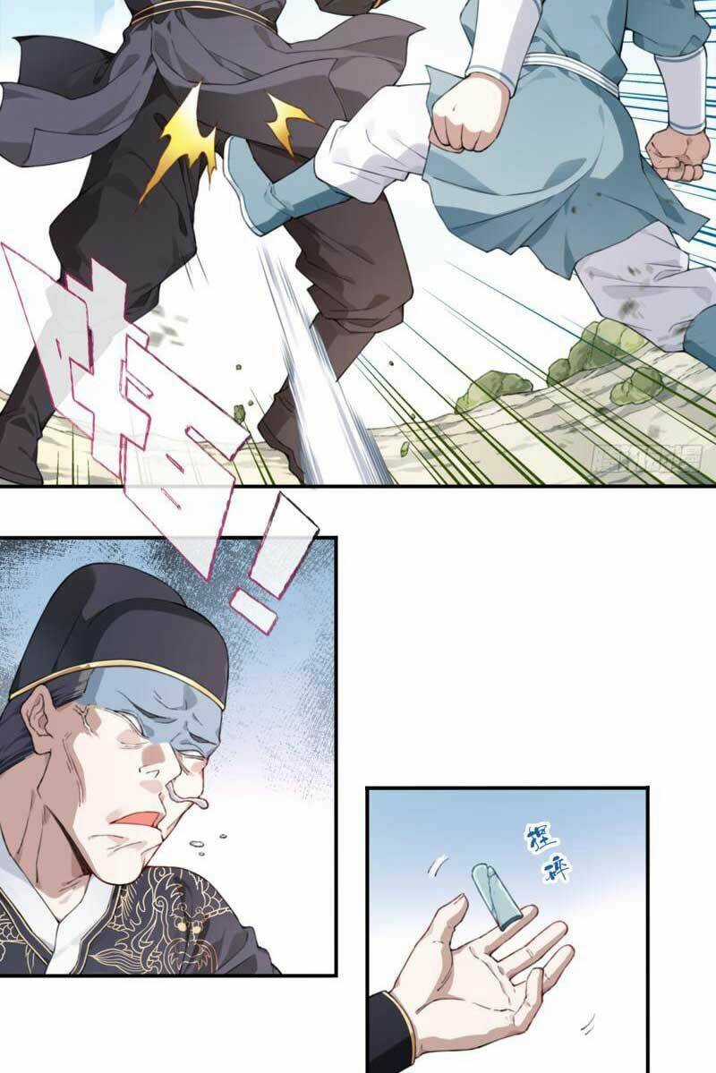 Ta Dùng Cơ Bắp Xưng Bá Tu Tiên Giới Chapter 4 trang 53