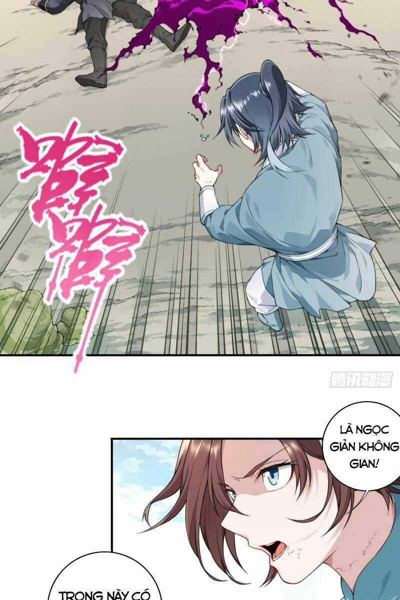 Ta Dùng Cơ Bắp Xưng Bá Tu Tiên Giới Chapter 4 trang 56