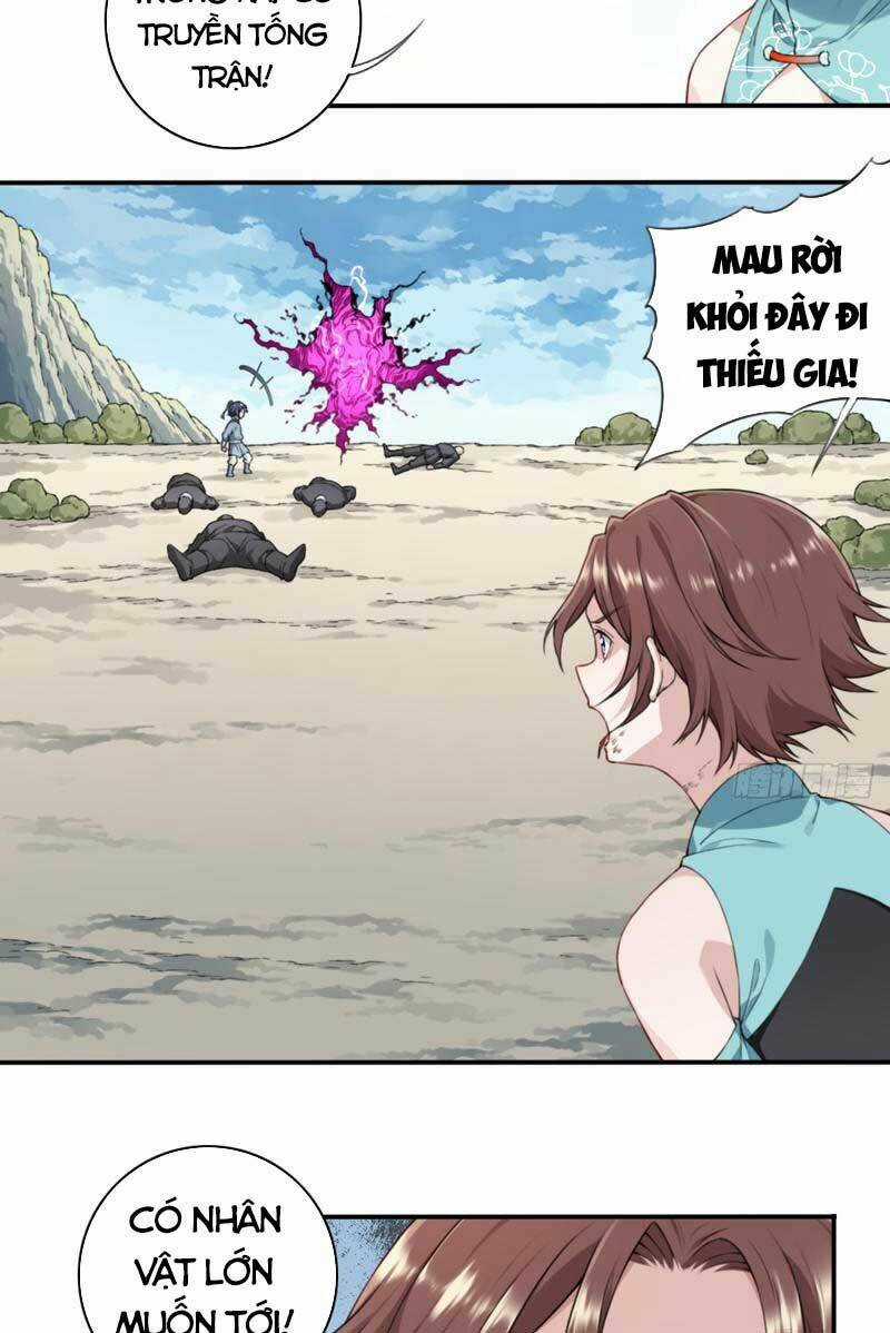 Ta Dùng Cơ Bắp Xưng Bá Tu Tiên Giới Chapter 4 trang 57