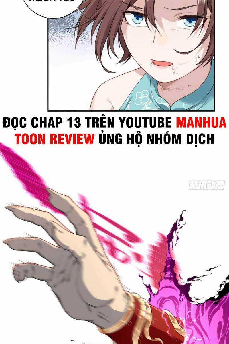 Ta Dùng Cơ Bắp Xưng Bá Tu Tiên Giới Chapter 4 trang 58